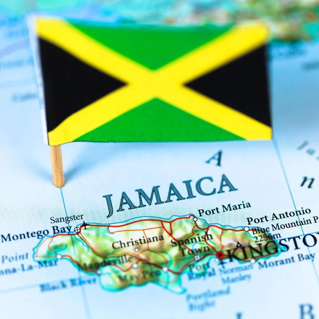 Moon Palace Jamaica location